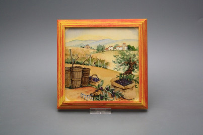 Bild 18cm Jahreszeit - Herbst kCMB č.1