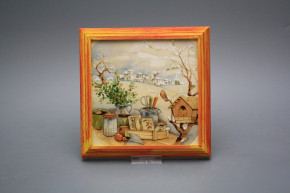 Bild 18cm Jahreszeit - Winter kCMB