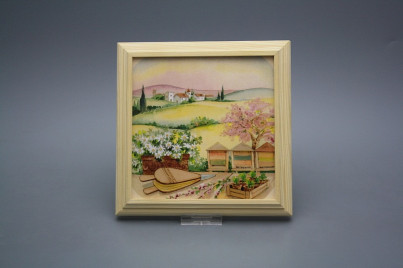 Bild 18cm Jahreszeit - Frühling kPBB č.1