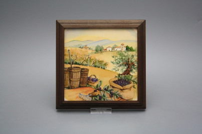Bild 18cm Jahreszeit - Herbst kTHB č.1