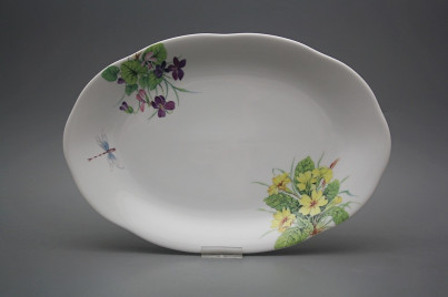 Oval 33cm Alaska Country BB č.1