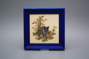 Bild 19,5cm Wildschwein cMOB