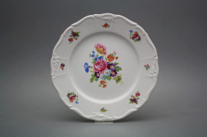 Flacher Teller 25cm Marie Louise Perle FGL