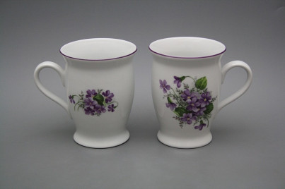 Tasse Malis 0,3l Veilchen FL č.1