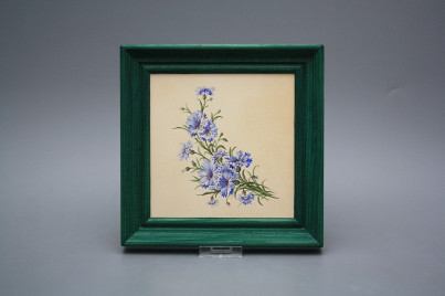 Bild 19,5cm Kornblumen cZLB č.1