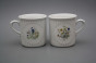 Tasse Mozart 0,25l Blumenwiese BB č.2