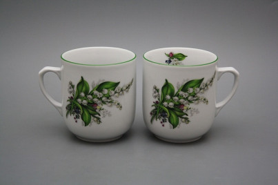 Tasse Trojka 0,3l Maiglöckchen ZL č.1