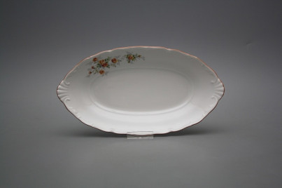 Beilagenschüssel 26cm Ofelie Teerosen HHL č.1