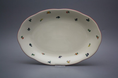 Oval 33cm Alaska ECRU Streuer ACL č.1