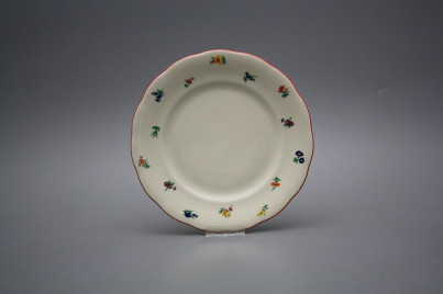 Dessertteller 19cm Alaska ECRU Streuer ACL č.1