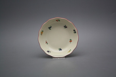 Kompottschüssel 13cm Alaska ECRU Streuer ACL č.1