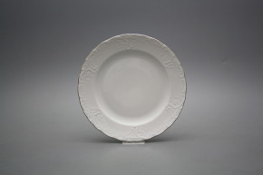 Dessertteller 19,5cm Opera Platinum