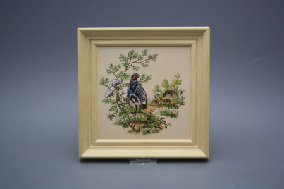Bild 19,5cm Rebhuhn cPBB č.1