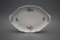 Oval Schüssel 29cm Opera Rosarote Rosen EBB č.2