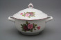 Tafelservice Ofelie Rose Elizabeth 25teiliges CRL č.2