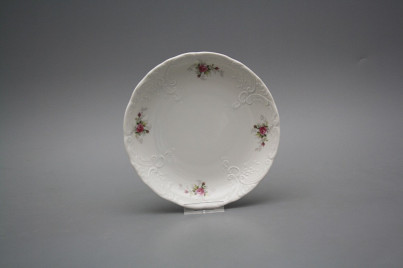 Schüssel 16cm niedrig Opera Rosarote Rosen BB č.1