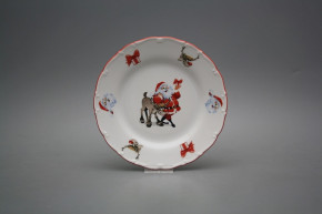Dessertteller 19cm Ofelie Santa FCL