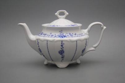 Teekanne 1,1l Maria Teresa Royal Blue BB č.1