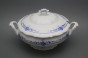 Suppenschüssel 3l Maria Teresa Royal Blue BB č.2