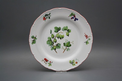 Flacher Teller 25cm Ofelie Waldbeeren FCL č.1
