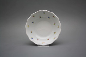 Kompottschüssel 19cm Alaska Streublümchen ABB