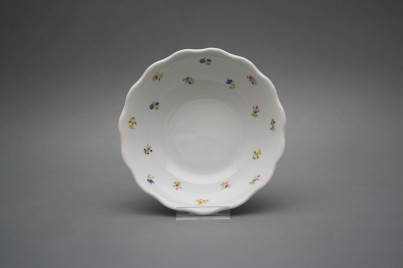 Kompottschüssel 19cm Alaska Streublümchen ABB č.1