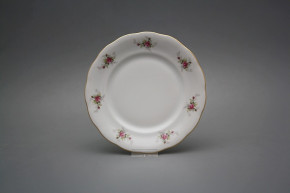 Dessertteller 19cm Alaska Rosarote Rosen AGL