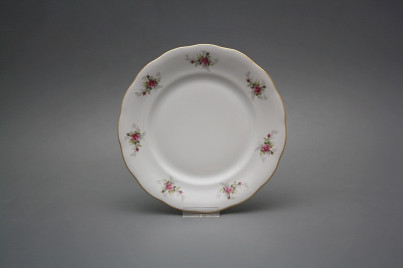 Dessertteller 19cm Alaska Rosarote Rosen AGL č.1