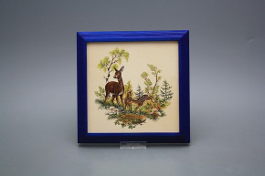 Bild 18cm Reh mit Kitz kMOB