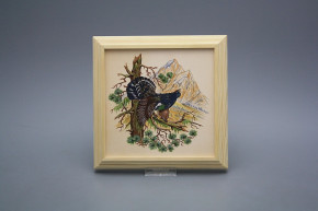 Bild 18cm Auerhahn kPBB
