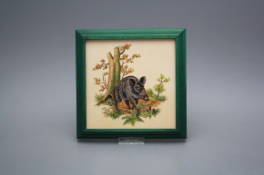 Bild 18cm Wildschwein kZLB