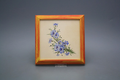 Bild 18cm Kornblumen kCMB č.1