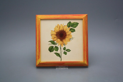 Bild 18cm Sonnenblumen kCMB č.1