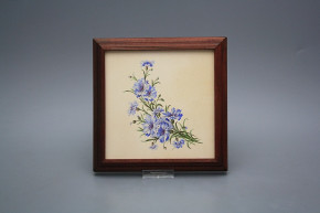 Bild 18cm Kornblumen kMHB