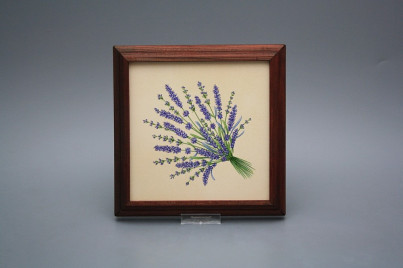Bild 18cm Lavendel kMHB č.1