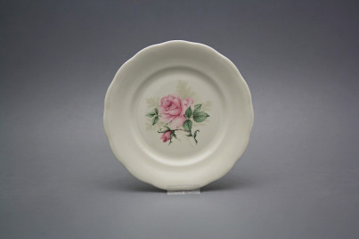 Dessertteller 19cm Alaska ECRU Claremont IBB č.1