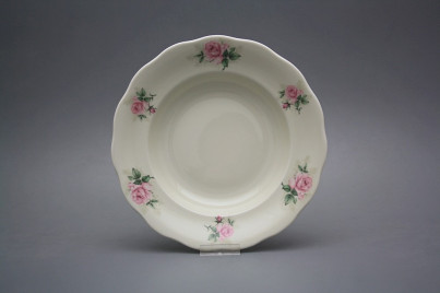 Tiefer Teller 23cm Alaska ECRU Claremont ABB č.1