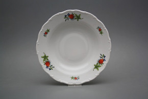Tiefer Teller 23cm Ofelie Strawberry ABB