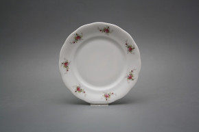 Dessertteller 19cm Alaska Rosarote Rosen ABB