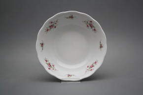 Tiefe Schüssel 23cm Alaska Rosarote Rosen ABB