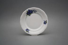 Dessertteller 19cm Alaska Vergissmeinnicht CBB