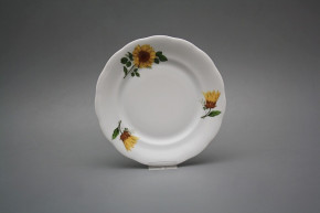 Dessertteller 19cm Alaska Sonnenblumen CBB