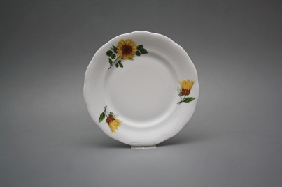 Dessertteller 19cm Alaska Sonnenblumen CBB č.1