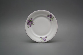 Dessertteller 19cm Alaska Veilchen CFL