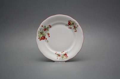 Dessertteller 19cm Alaska Erdbeeren CCL č.1