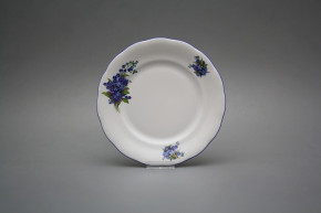 Dessertteller 19cm Alaska Vergissmeinnicht CAL