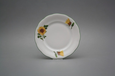 Dessertteller 19cm Alaska Sonnenblumen CZL č.1