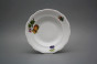 Tiefer Teller 23cm Alaska Obstgarten CBB č.4