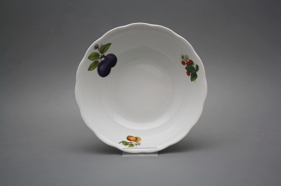 Tiefe Schüssel 23cm Alaska Obstgarten CBB č.1