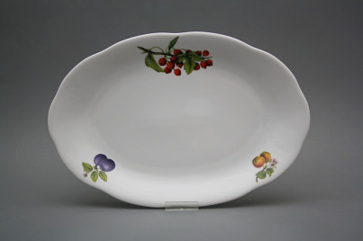 Oval 33cm Alaska Obstgarten CBB č.1